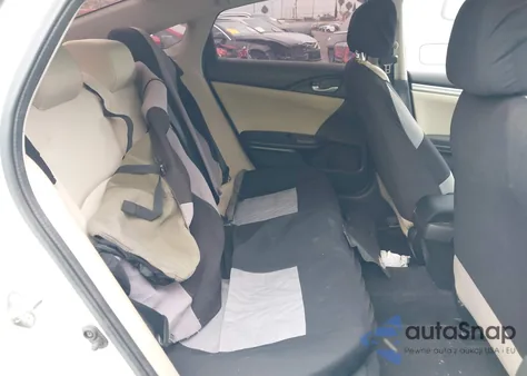 2017 Honda Civic Lx from USA, damaged, VIN 2HGFC2F53HH570583